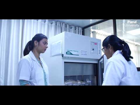 Parul University General video thumbnail 138