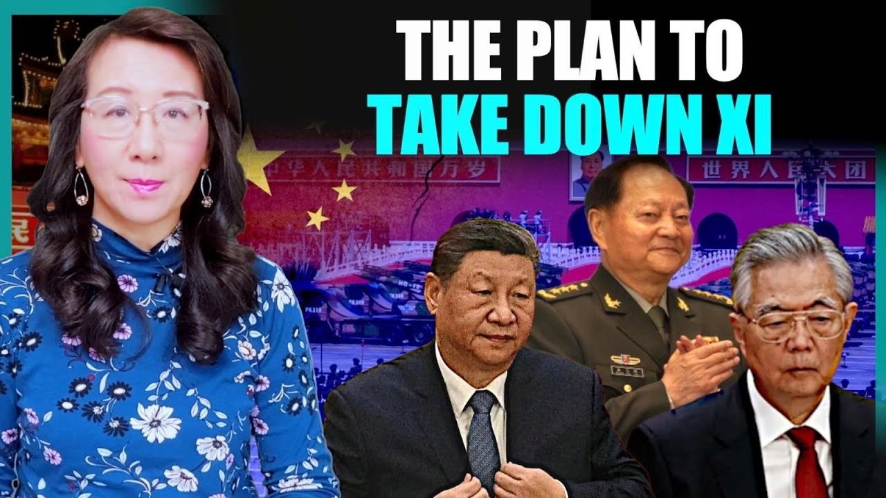 Final face-off at the 4th Plenum: Party Elders vs. Xi Jinping