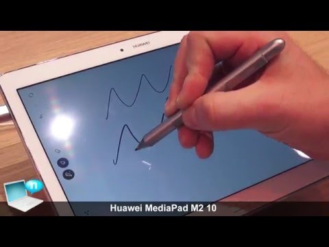 Huawei Mediapad M2 10