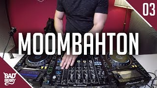 Moombahton Mix 2018 | #3 | The Best of Moombahton 2018 | Guest Mix by Bad Berry