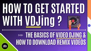 Download lagu A BEGINNER'S GUIDE TO VIDEO DJING. HOW TO BECOME A VDJ? & WHERE TO DOWNLOAD REMIX VIDEOS FILES FROM? mp3