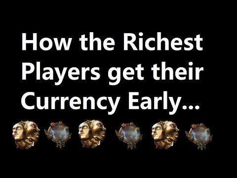How the RICHEST Players get their Currency EARLY