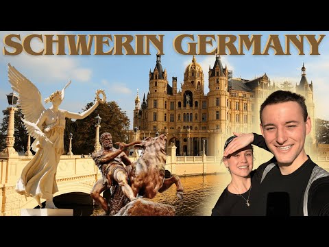 SCHWERIN: What to Know Before Visiting Germany’s Fairytale Castle 🇩🇪✨ | Walking Tour & Travel Guide