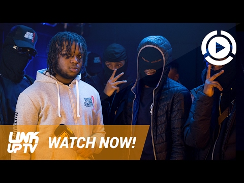 Harlem Spartans - Kennington Where It Started #MicCheck  | @Spartan_Harlem | Link Up TV
