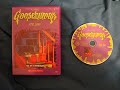 Goosebumps Chillogy Full 2005 Key Video DVD