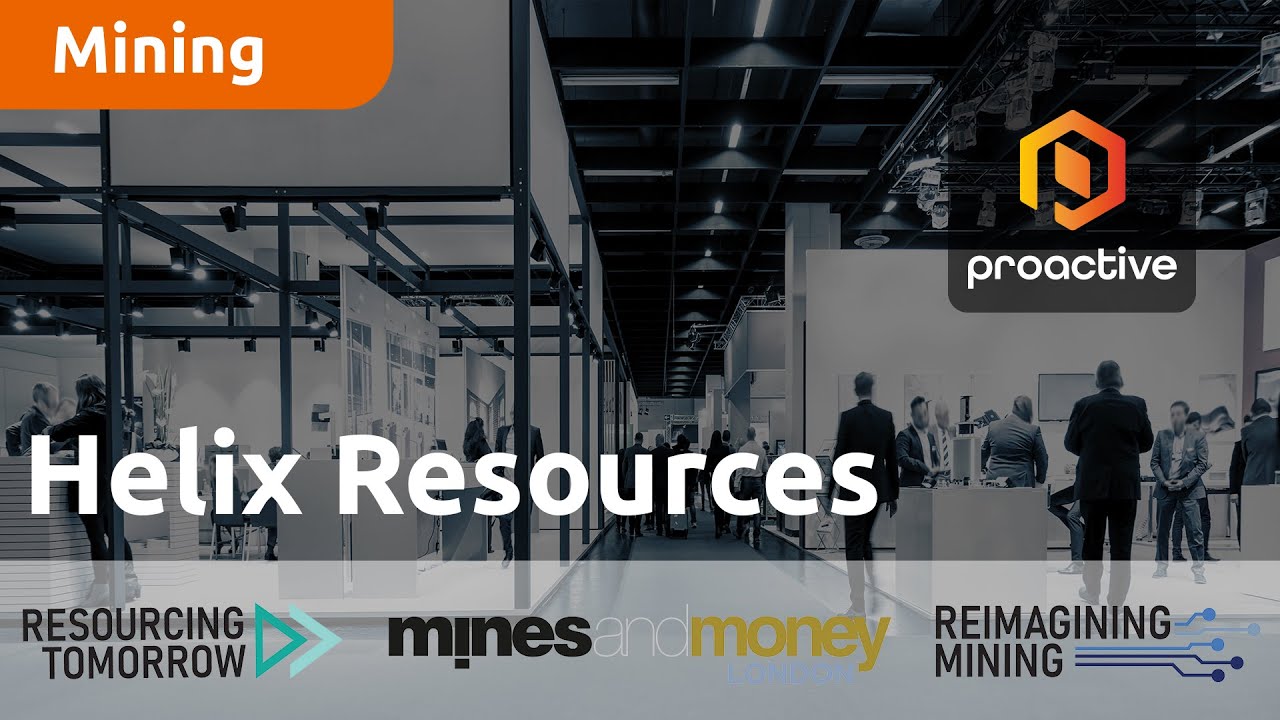 Helix Resources updates on latest discovery