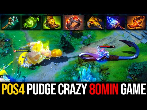 The Toy Butcher - The BIGGEST Hook Ever!!! Epic 80Min Tough Game | Pudge Official