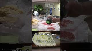Stuffed Focaccia - Italian Focaccia Sandwiches