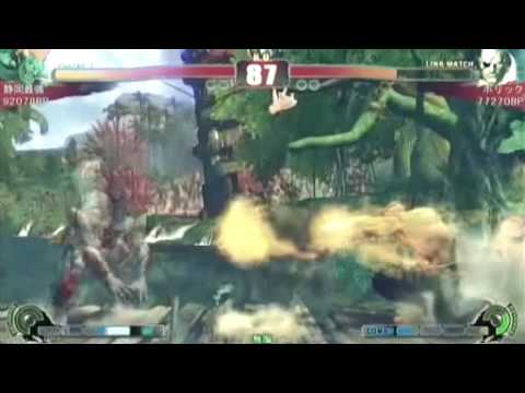 I hara (Dh) vs 3110 (Ru) &  Shizuoka (Bl) vs Horikku (Bi) vs Panpapan (Gu) & Tateyama (Dh) #1