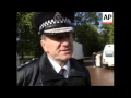 UK LONDON 2 DIE IN POSSIBLE LIGHTNING STRIKE