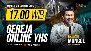 Download lagu 3 CARA MENIKMATI HIDUP | IBADAH ONLINE GEREJA YHS | MONGOL - 29 JANUARI 2023 mp3 Download lagu 3 CARA MENIKMATI HIDUP | IBADAH ONLINE GEREJA YHS | MONGOL - 29 JANUARI 2023 mp3