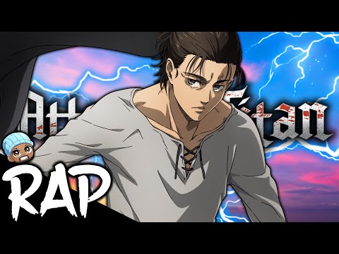 Eren Jaeger Rap | "Paradis Devil" | GameboyJones ft PE$O PETE [Attack On Titan]