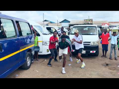DopeNation X DJ Enimoney X Olamide - Naami (Official Dance Video) by demzy_baye X loyce