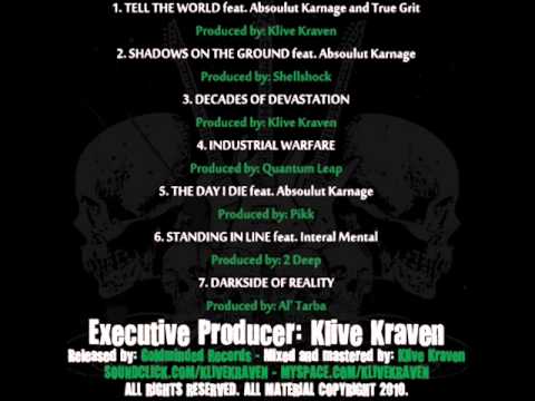 03. Klive Kraven - Decades of Devastation [Prod. Klive Kraven]