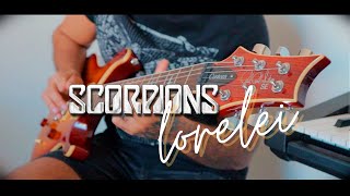 Download lagu Scorpions - Lorelie (Instrumental | Electric Guitar Cover) mp3 Download lagu Scorpions - Lorelie (Instrumental | Electric Guitar Cover) mp3