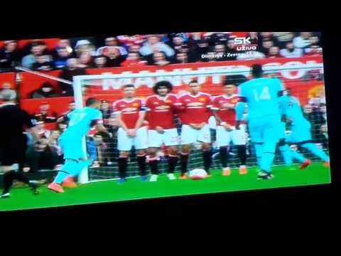 Dimitri Payet amazing goal