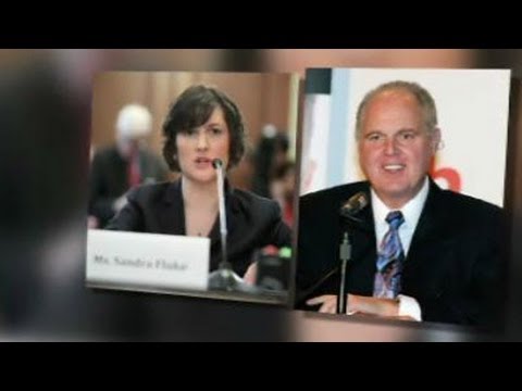 Should, could Rush Limbaugh be prosecuted?