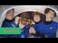 Een boete van 150 spacecredits | Ruimteschip