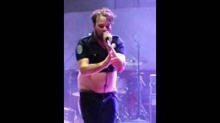 Surprise encore Reggie and the Full Effect