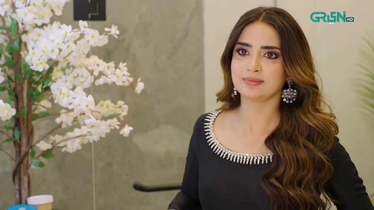 Faaslay Episode 03 ( Best Scene 01 ) Ali Ansari - Saboor Aly | Green TV Entertainment