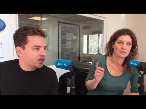 [A Votre Santé] "Les merveilles du miel" avec le Chef Volà, Camille Labro et Julien Henry