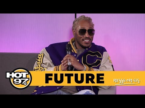 Future on Andre 3000, His Biggest Regret + Spoiling His Woman