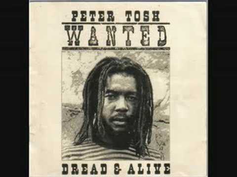 Peter Tosh - Rastafari Is