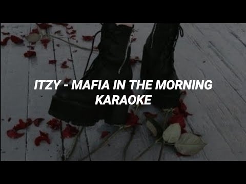 ITZY (있지) - 'Mafia In The Morning' KARAOKE with Easy Lyrics