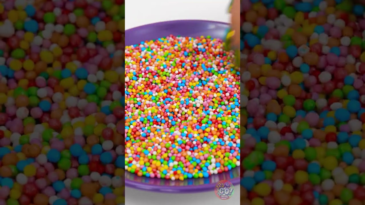 これはリップグロスなのか、それともキャンディなのか？！💄 #ビューティーハック