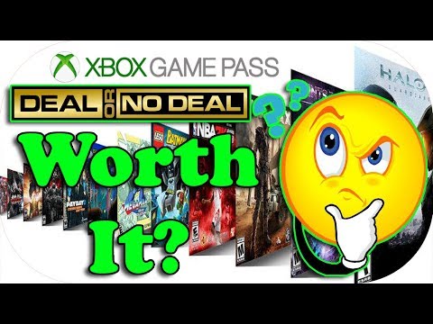 Xbox Game Pass ~ Review ~ Is It Worth It?