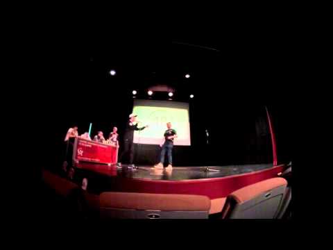 Jorge vs Ghaziel - Octavos - Beak To Beak Otoño 2015