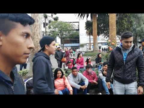 BASSTIAN21 vs R-SOUL vs KRLOS vs ??? - Primera Ronda(Repechaje) - Cuarto Elemento filtro Ambato