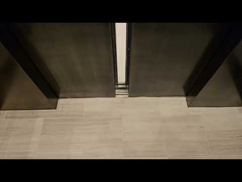 Brand New 2024 Otis Gen3 Traction Elevator B1 | Intercontinental | Bellevue WA