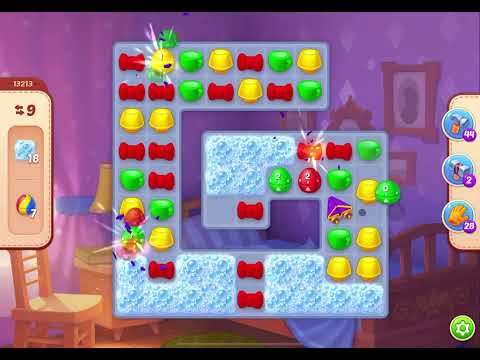 HomeScapes Level 13213 no boosters