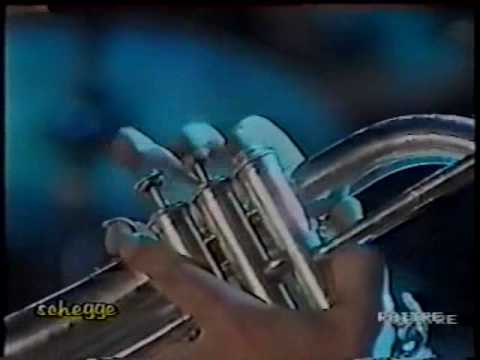 1991   Milan Svoboda quartet La notte del jazz europeo