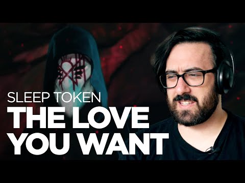 Elder Emo Reacts to Sleep Token - The Love You Want
