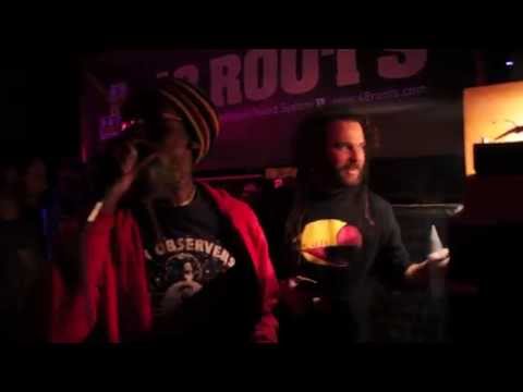 Capra Dread pon the Mic_ 48 Roots meets the Mighty Jah Observer_HQ