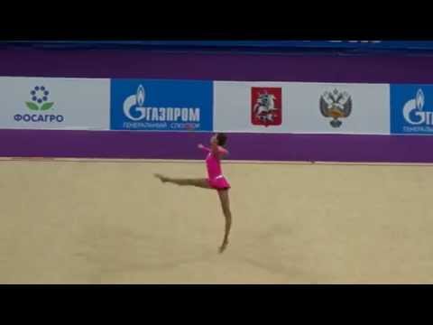 Szakaly Borbala Hungary Международный турнир юниорок г.Москва 2014