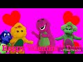 Happy Valentine S Day From Barney Baby Bop BJ And Timmy