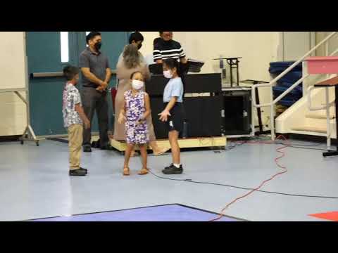 03/30/2022 BBMCS Awards Ceremony (Elementary Level)