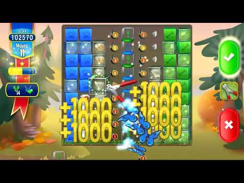 Pet Rescue Saga Level 5737 - NO BOOSTERS | SKILLGAMING ✔️