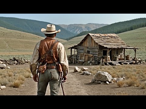 He Came for Peace… But the Town Demanded Blood | Western Full Movie | English | HD ✅