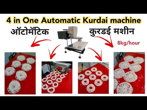 Idiyappam Machine
