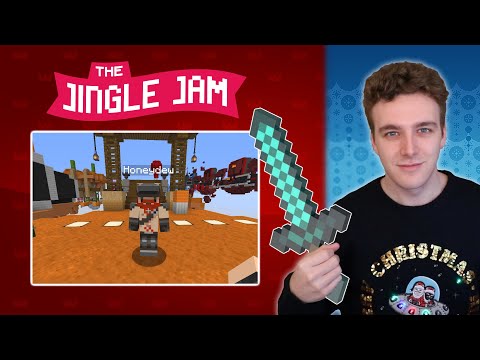 Minecraft Championship MCC with The Yogscast! (Jingle Jam 2020)