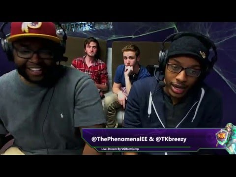 WS: Xanadu 10/21/14 - Fortune (Fox) vs. Reslived (Ness)