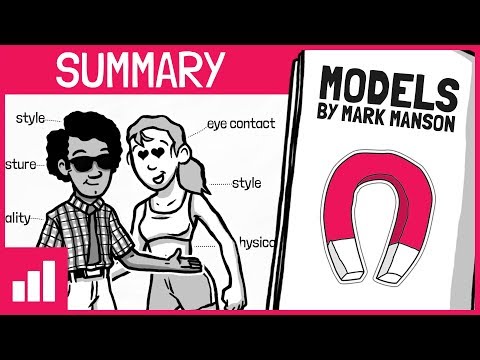 Models by Mark Manson 📖 Book Summary