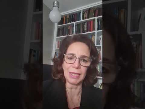 🔴Atenção: Mensagem da Dra. Emilia Gadelha Serra sobre #PL 1674/2021