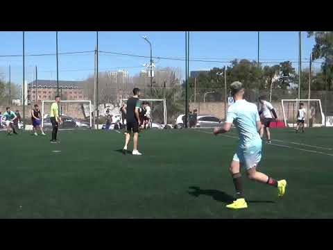 CARTEIROS VS LA 17 - #LigaNuñez - #Clausura SLS 10/9/2022