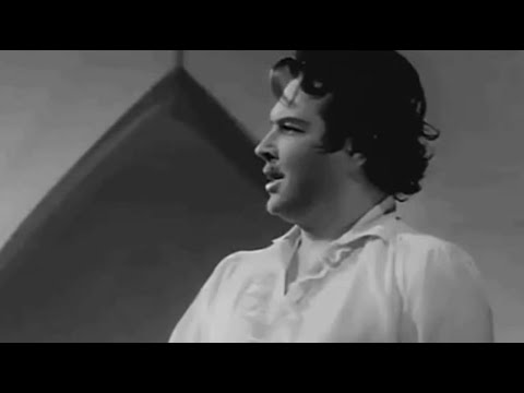 Владимир Атлантов – Recondita armonia • Ария Каварадосси из оперы «Тоска» (1971)