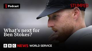 Ben Stokes replaced as England captain for 2nd New Zealand Test - Stumped podcast, BBC World Service